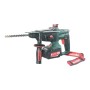 Metabo Akku-Kombihammer KHA 18 LTX Kunststoffkoffer + 2x18V/5.2Ah Li-Ion + ASC 30-36 V