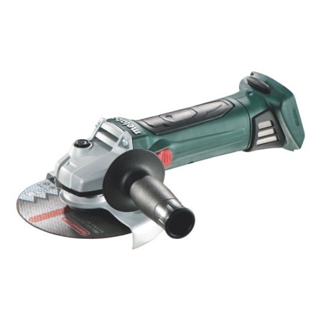 Metabo Akku-Winkelschleifer W 18 LTX 150 Quick MetaLoc