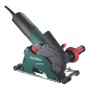 Metabo Winkelschleifer W 12-125 HD Set CED Plus + Diamant-Trennscheibe UP + MetaLoc