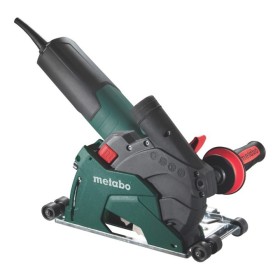 Metabo Winkelschleifer W 12-125 HD Set CED Plus + Diamant-Trennscheibe UP + MetaLoc