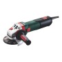 Metabo Winkelschleifer WEBA 17-125 Quick Karton
