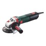 Metabo Winkelschleifer WEBA 17-125 Quick Karton