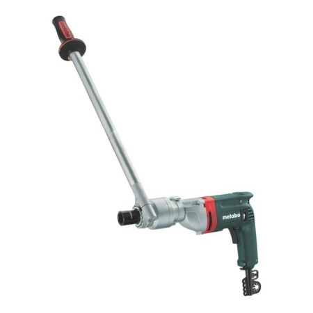 Metabo Bohrmaschine BE 75-X3 Quick + Drehmomentvorsatz PowerX3 MetaLoc