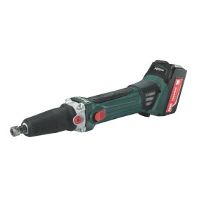 Metabo Akku-Geradschleifer GA 18 LTX Kunststoffkoffer + 2x18V/5.2Ah Li-Ion + ASC 30-36 V