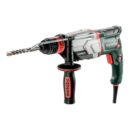 Metabo Kombihammer KHE 2660 Quick + Quick-Wechselfutter + Kunststoffkoffer