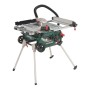 Metabo Tischkreissäge TS 216 + Untergestell und Trolleyfunktion Karton
