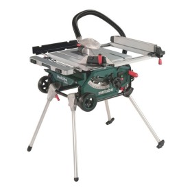 Metabo Tischkreissäge TS 216 + Untergestell und Trolleyfunktion Karton