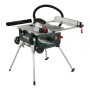 Metabo Tischkreissäge TS 254 + Untergestell / Trolleyfunktion Karton