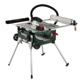 Metabo Tischkreissäge TS 254 + Untergestell / Trolleyfunktion Karton