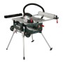 Metabo Tischkreissäge TS 254 + Untergestell / Trolleyfunktion Karton