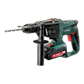 Metabo Akku-Schlagbohrmaschine SBE 18 LTX Kunststoffkoffer + 2x18V/2Ah Li-Ion + ASC 30-36 V