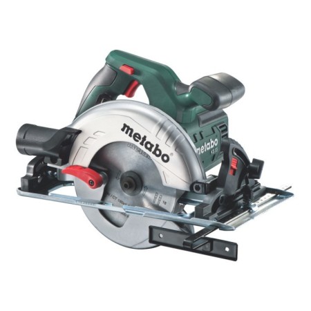 Metabo Handkreissäge KS 55 Kunststoffkoffer