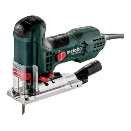 Metabo Stichsäge STE 100 Quick Kunststoffkoffer