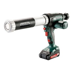 Metabo Akku-Kartuschenpistole KPA 18 LTX 400 Karton + x18V/2Ah Li-Ion + SC 60 Plus