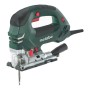Metabo Stichsäge STEB 140 Plus Kunststoffkoffer