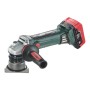 Metabo Akku-Kantenfräse KFM 18 LTX 3 RF MetaLoc + 2x18V/5.5Ah LiHD + ASC 30-36 V