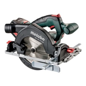 Metabo Akku-Handkreissäge KS 18 LTX 57 MetaLoc + 2x18V/5.2Ah Li-Ion + ASC 30-36 V
