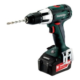 Metabo Akku-Schlagbohrmaschine SB 18 LT Kunststoffkoffer + 2x18V/4Ah Li-Ion + ASC 30-36 V