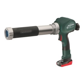 Metabo Akku-Kartuschenpistole KPA 10.8 400 Karton + 1x10.8V/4Ah Li-Ion + LC 40