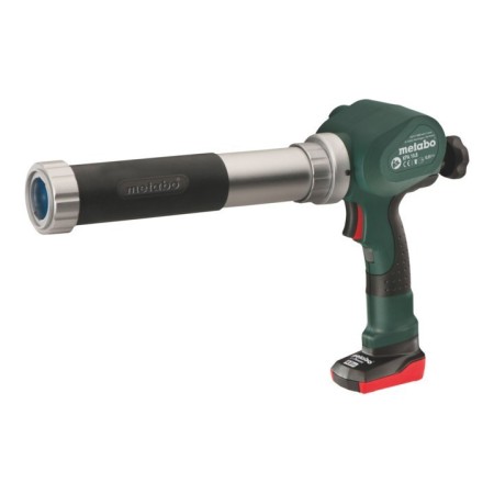 Metabo Akku-Kartuschenpistole KPA 10.8 400 Karton + 1x10.8V/4Ah Li-Ion + LC 40
