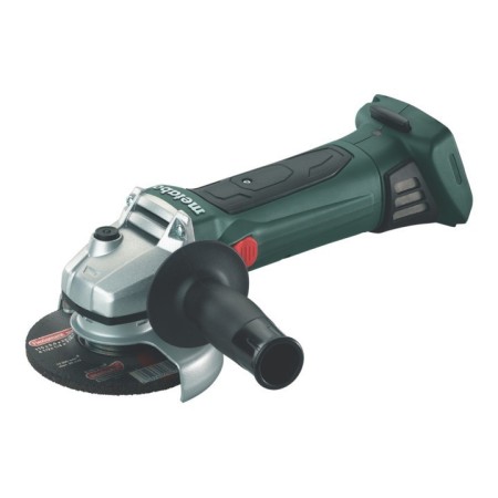 Metabo Akku-Winkelschleifer W 18 LTX 125 Quick MetaLoc