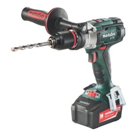 Metabo Akku-Schlagbohrmaschine SB 18 LTX Impuls 2x18V/4Ah Li-Ion