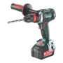 Metabo Akku-Bohrschrauber BS 18 LTX Quick Kunststoffkoffer + 2x18V/5.2Ah Li-Ion + ASC 30-36 V