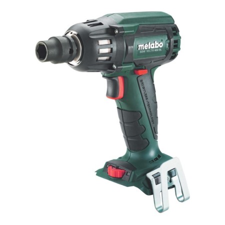 Metabo Akku-Schlagschrauber SSW 18 LTX 400 BL MetaLoc