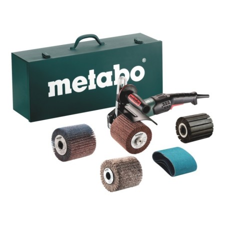 Metabo SE 17-200 RT Set Satiniermaschine TV00
