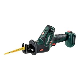 Metabo Akku-Säbelsäge SSE 18 LTX Compact MetaLoc