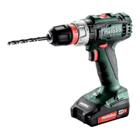 Metabo Akku-Bohrschrauber BS 18 L Quick TV00 18V + 2 Ah Akku