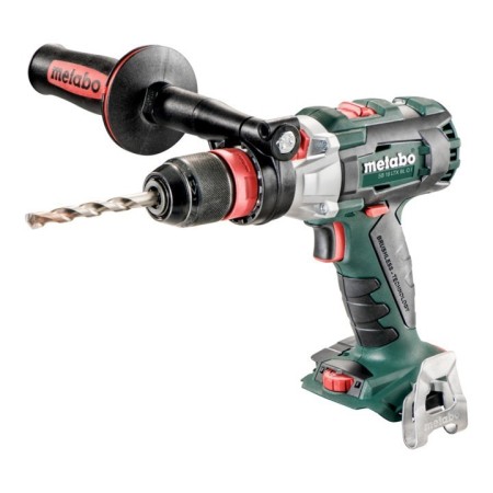 Metabo Akku-Schlagbohrmaschine SB 18 LTX BL Q I MetaLoc