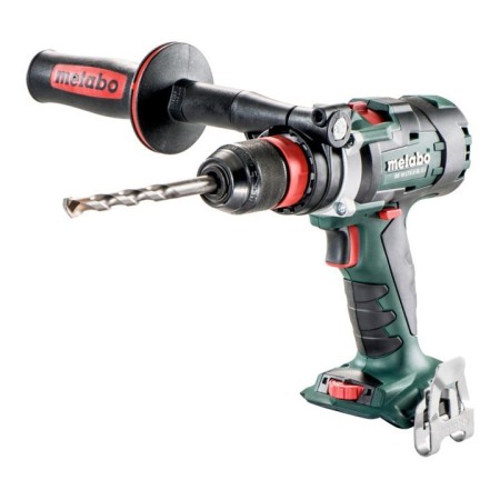 Metabo Akku-3-Gang-Bohrschrauber BS 18 LTX-3 BL Q I MetaLoc