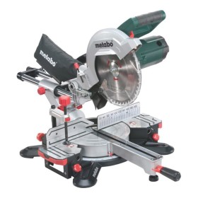Metabo Kappsäge KGS 254 M + Zugfunktion Karton