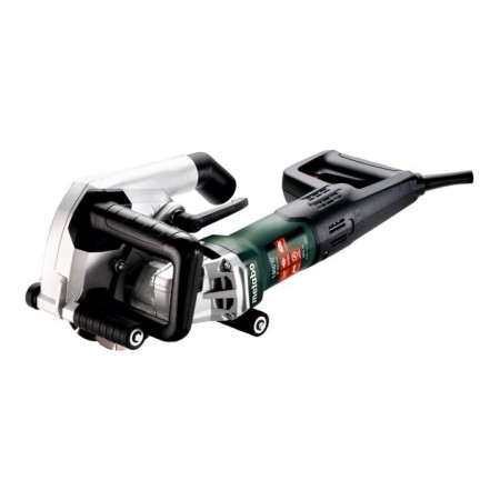 Metabo Mauernutfräse MFE 40 (Box, 2 Scheiben + Dia-FS2, 125x18x22,23 mm "UP", Universal)