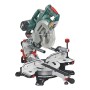 Metabo Kappsäge KGSV 72 Xact + Zugfunktion Karton