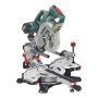 Metabo Kappsäge KGSV 72 Xact + Zugfunktion Karton