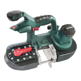Metabo Akku-Bandsäge MBS 18 LTX 2.5 Karton