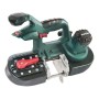 Metabo Akku-Bandsäge MBS 18 LTX 2.5 Karton