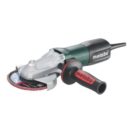 Metabo Flachkopf-Winkelschleifer WEF 9-125 Quick Karton
