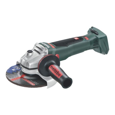 Metabo Akku-Winkelschleifer WB 18 LTX BL 150 Quick MetaLoc