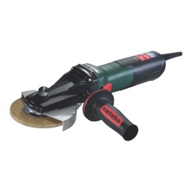 Metabo Flachkopf-Winkelschleifer WEVF 10-125 Quick Inox Karton