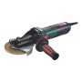 Metabo Flachkopf-Winkelschleifer WEVF 10-125 Quick Inox Karton