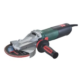 Metabo Flachkopf-Winkelschleifer WEF 15-150 Quick Karton