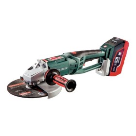 Metabo Akku-Winkelschleifer WPB 36 LTX BL 230 Kunststoffkoffer + 2x36V/6.2Ah LiHD + ASC Ultra