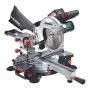 Metabo Akku-Kappsäge KGS 18 LTX 216 + Zugfunktion Karton + 2x18V/5.2Ah Li-Ion + ASC 30-36 V