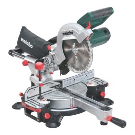 Metabo Kappsäge KGS 216 M + Zugfunktion Karton