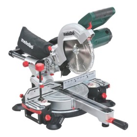 Metabo Kappsäge KGSV 216 M + Zugfunktion Karton