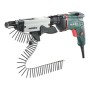 Metabo Trockenbauschrauber SE 4000 + Schrauber-Magazin SM 5-55 Kunststoffkoffer