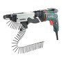 Metabo Trockenbauschrauber SE 4000 + Schrauber-Magazin SM 5-55 Kunststoffkoffer